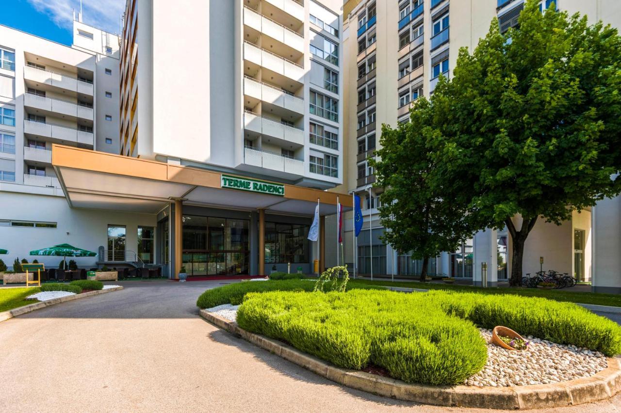 Radenci Spa Resort - Sava Hotels & Resorts Zewnętrze zdjęcie
