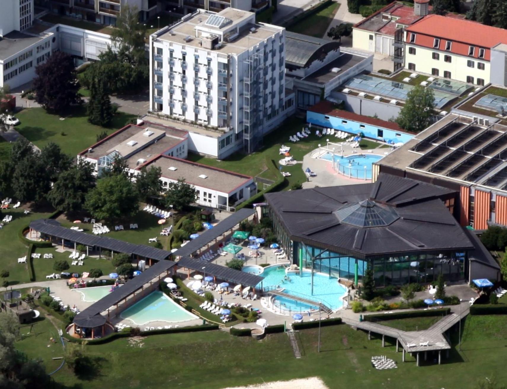 Radenci Spa Resort - Sava Hotels & Resorts Zewnętrze zdjęcie
