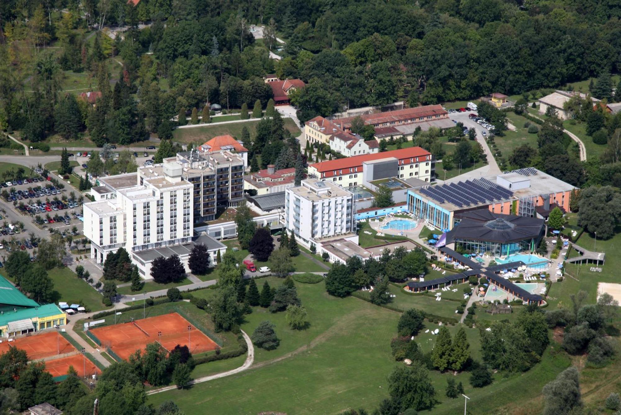 Radenci Spa Resort - Sava Hotels & Resorts Zewnętrze zdjęcie
