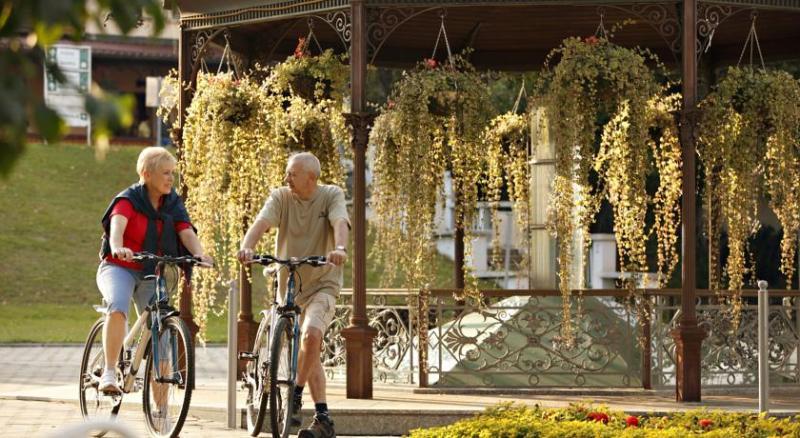 Radenci Spa Resort - Sava Hotels & Resorts Zewnętrze zdjęcie