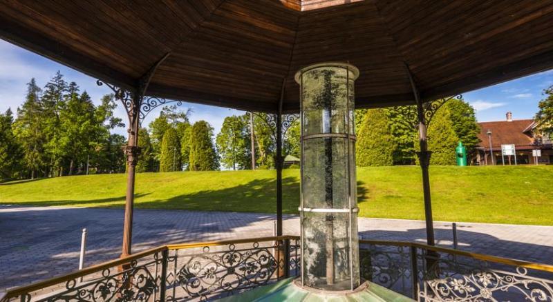 Radenci Spa Resort - Sava Hotels & Resorts Zewnętrze zdjęcie